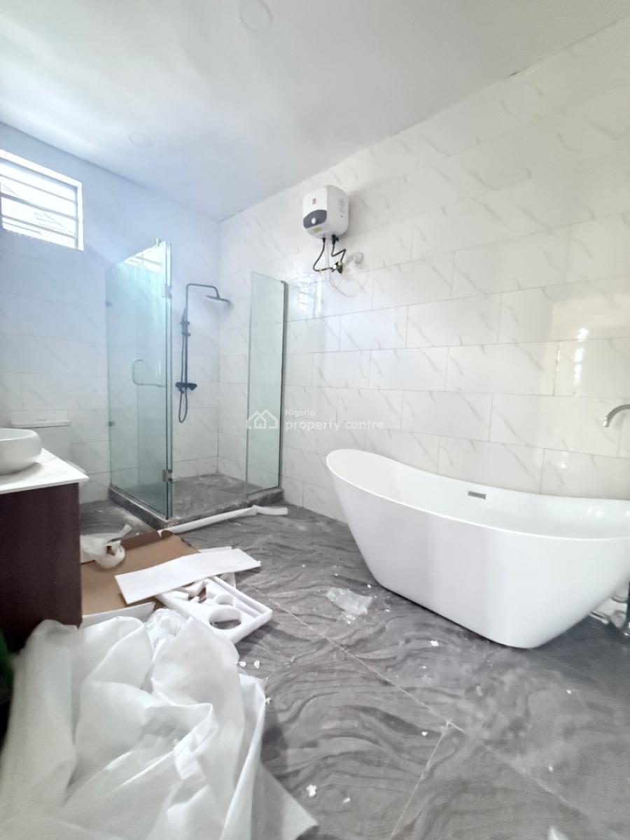 4-bedroom Duplex, Osapa, Lekki, Lagos, Semi-detached Duplex for Rent