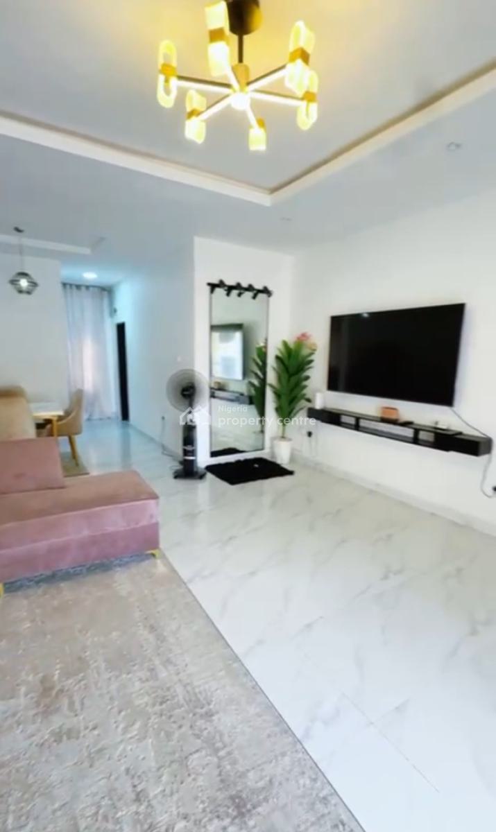 2 Bedroom Apartment, Guzape District, Abuja, Flat / Apartment for Rent