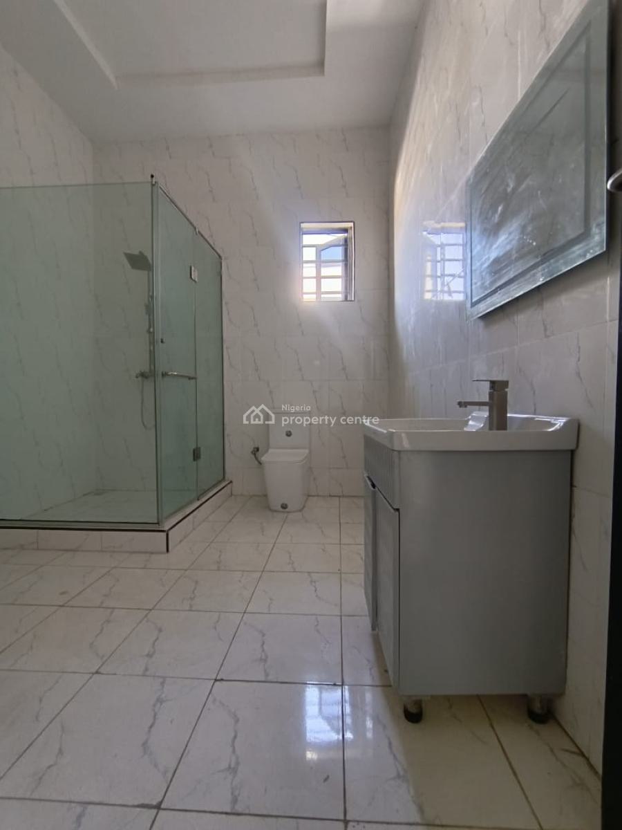 Spacious and Elegantly Finished 4-bedroom Terrace Duplex, 7 Minutes From Victoria Island to The Location. Off The Lagos-coastal, Igbo Efon, Lekki, Lagos, Terraced Duplex for Rent