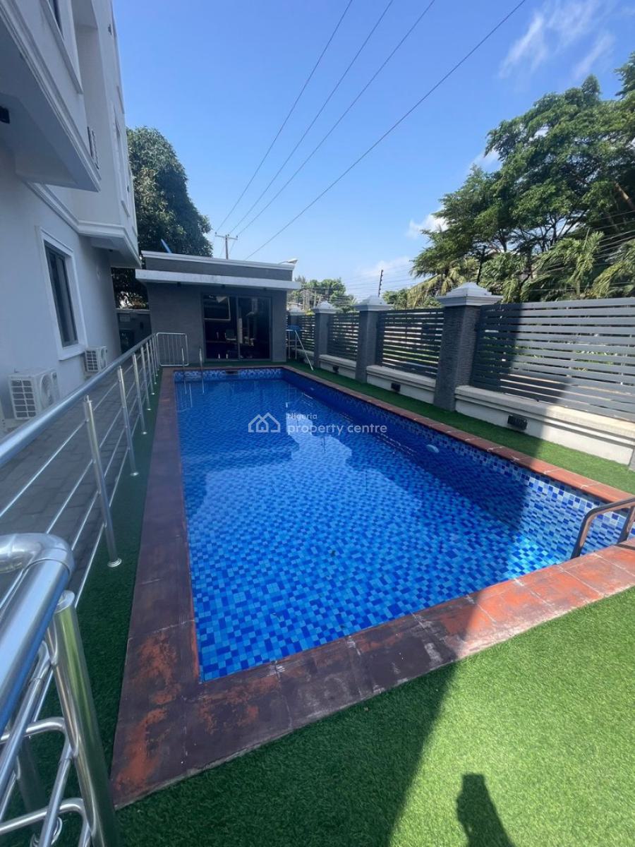 4 Bedroom, Off Adeola Odeku, Victoria Island (vi), Lagos, Terraced Duplex for Sale