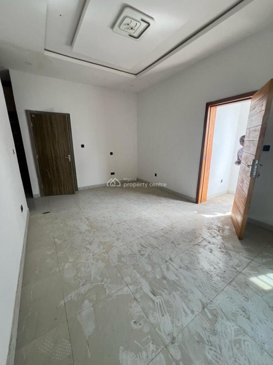 Nicely Built 4 Bedroom Terrace Duplex, Vgc, Lekki, Lagos, Terraced Duplex for Rent