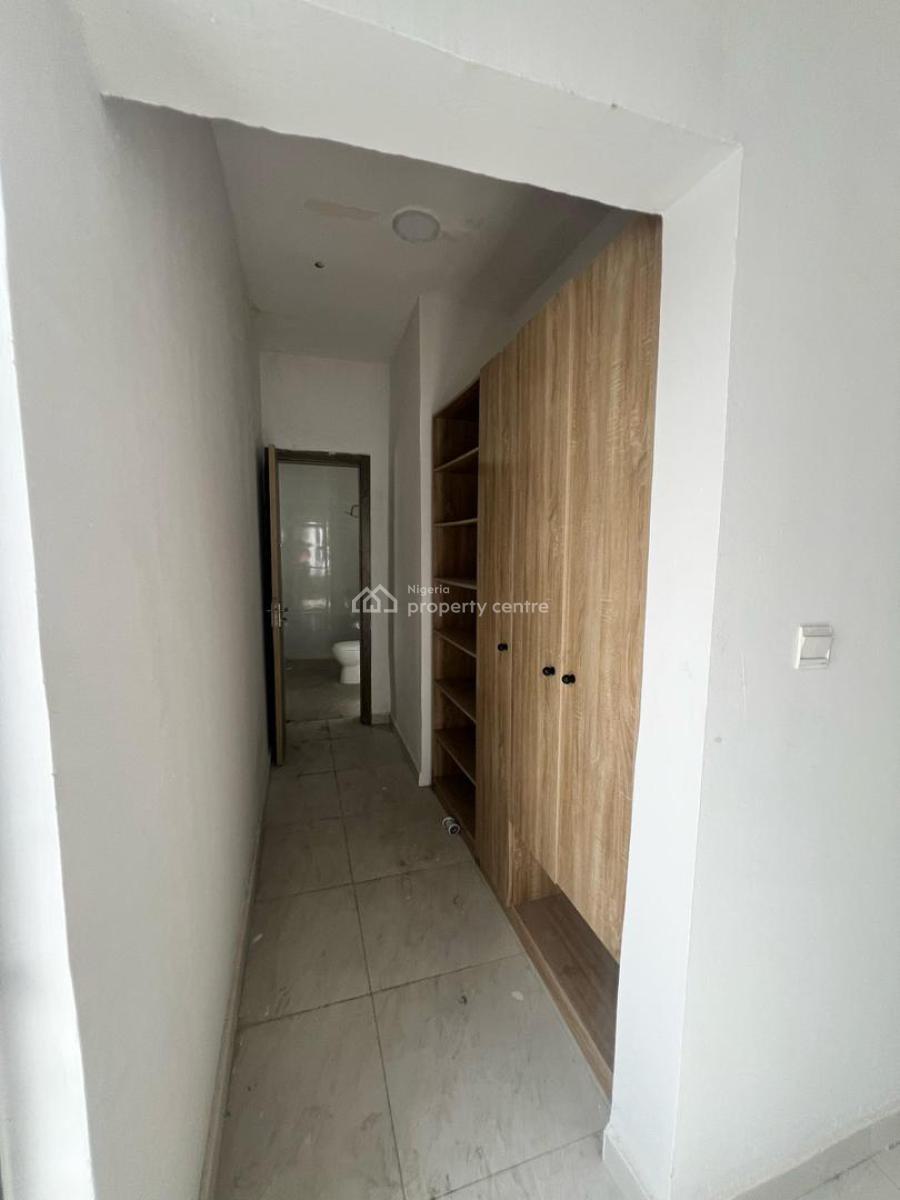Nicely Built 4 Bedroom Terrace Duplex, Vgc, Lekki, Lagos, Terraced Duplex for Rent