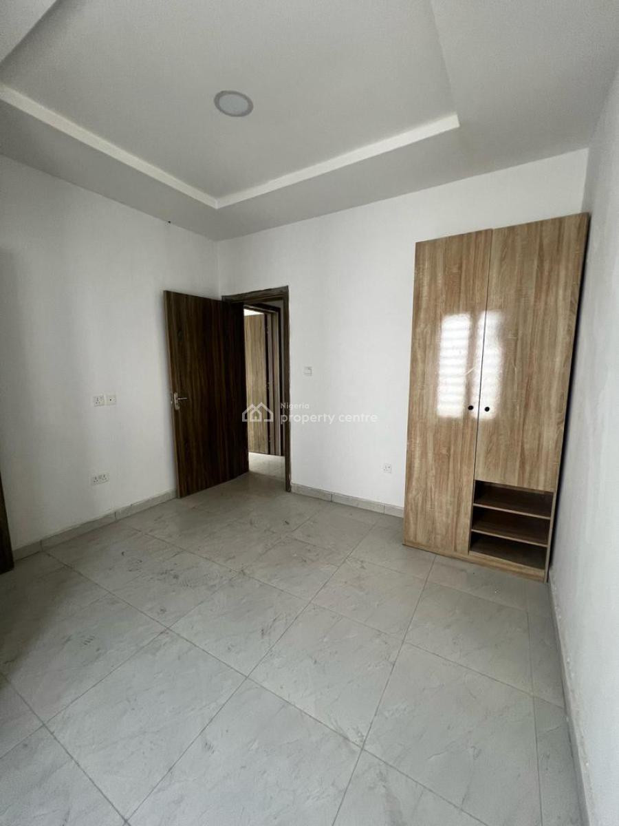 Nicely Built 4 Bedroom Terrace Duplex, Vgc, Lekki, Lagos, Terraced Duplex for Rent
