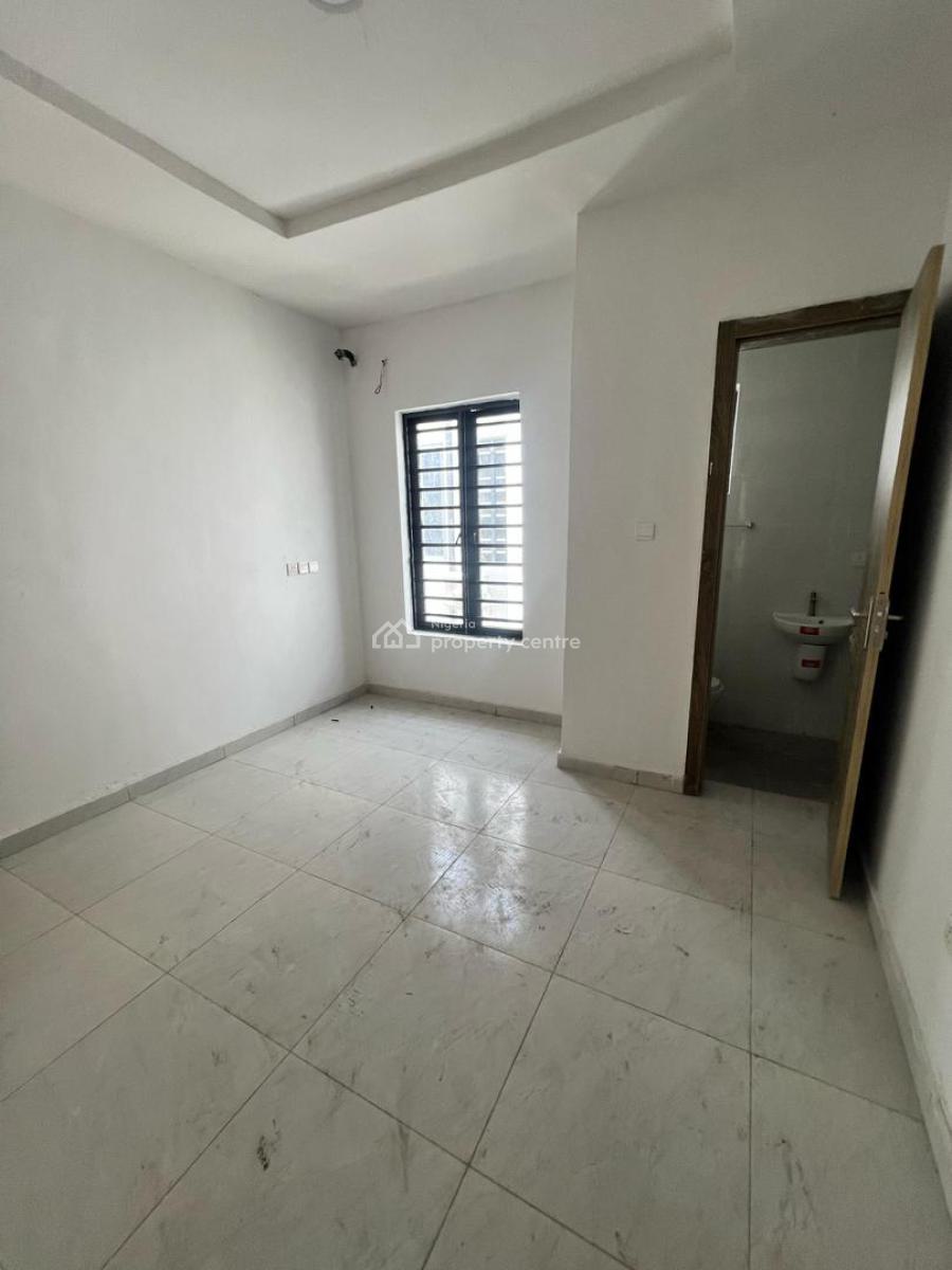 Nicely Built 4 Bedroom Terrace Duplex, Vgc, Lekki, Lagos, Terraced Duplex for Rent