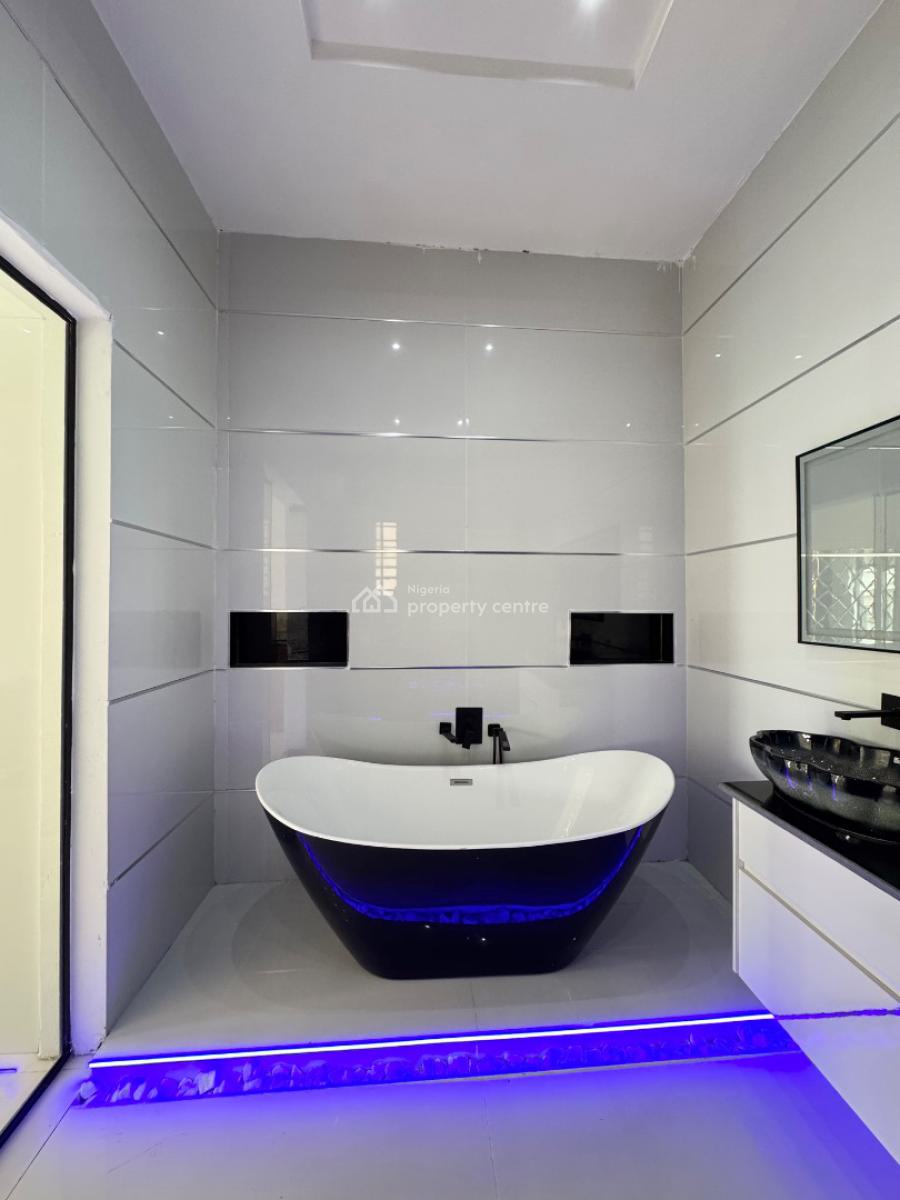 5-bedroom Fully Detached Duplex with Bq & Swimming Pool, Ajah, Lagos, Detached Duplex for Sale