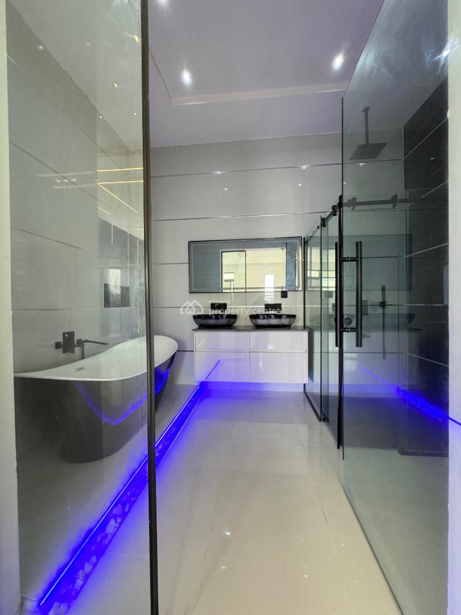 5-bedroom Fully Detached Duplex with Bq & Swimming Pool, Ajah, Lagos, Detached Duplex for Sale