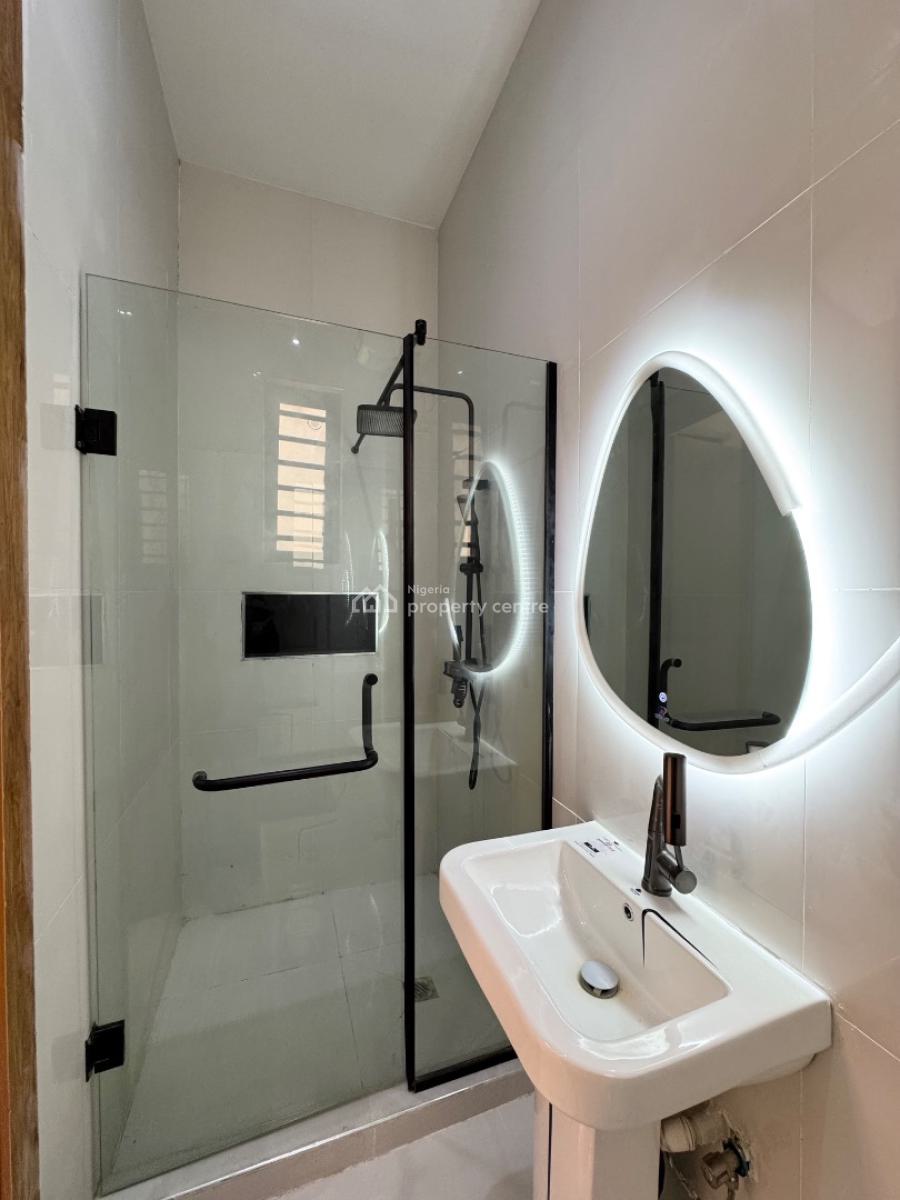 5-bedroom Fully Detached Duplex with Bq & Swimming Pool, Ajah, Lagos, Detached Duplex for Sale