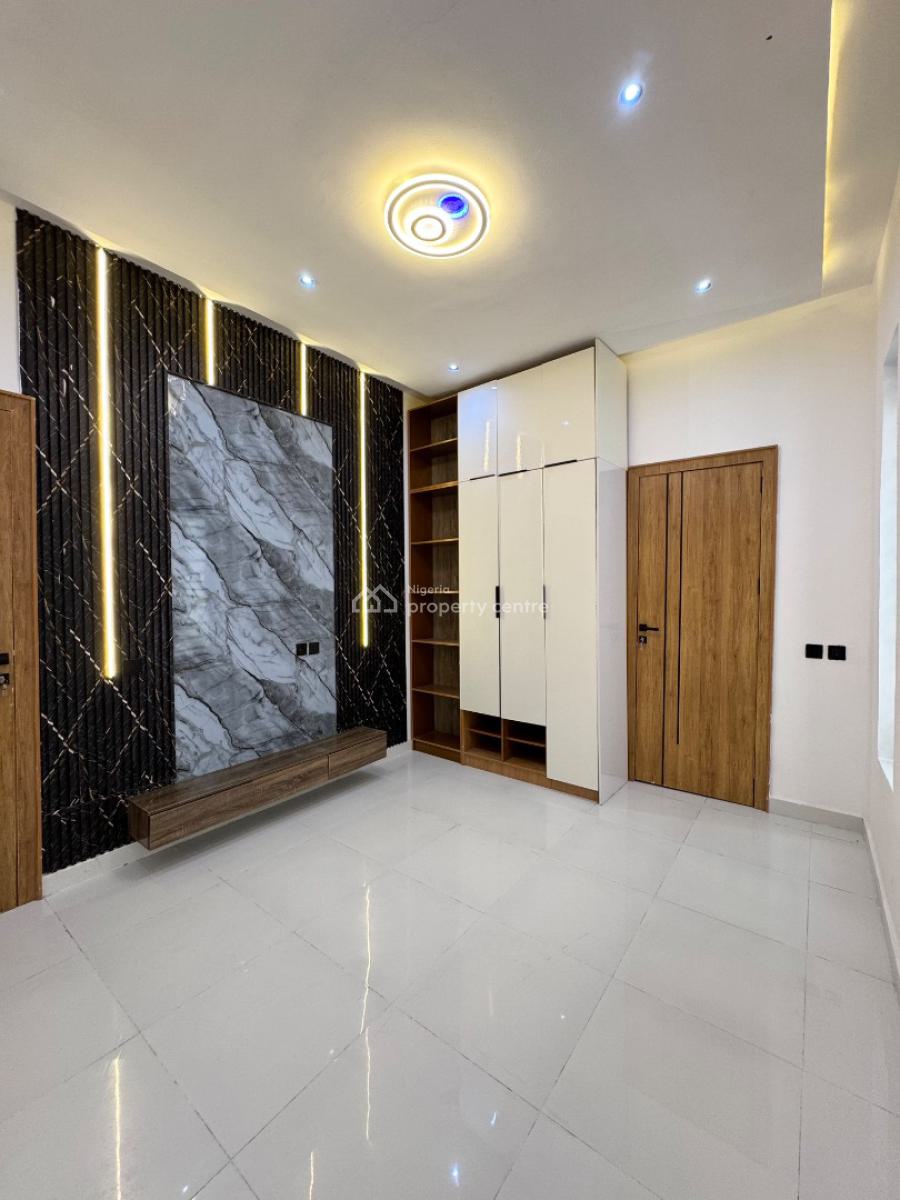 5-bedroom Fully Detached Duplex with Bq & Swimming Pool, Ajah, Lagos, Detached Duplex for Sale