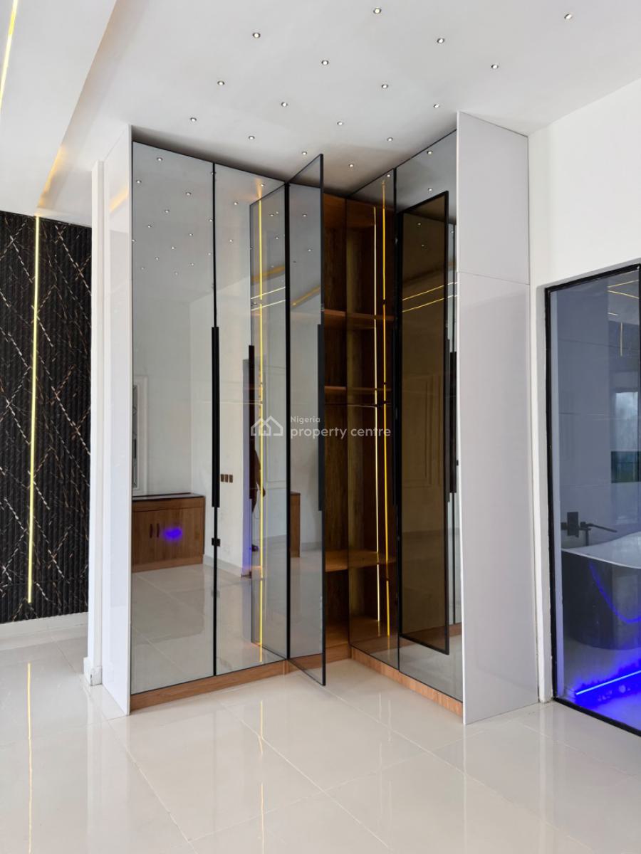 5-bedroom Fully Detached Duplex with Bq & Swimming Pool, Ajah, Lagos, Detached Duplex for Sale