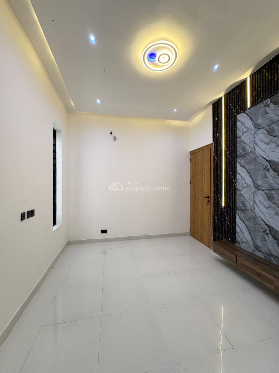 5-bedroom Fully Detached Duplex with Bq & Swimming Pool, Ajah, Lagos, Detached Duplex for Sale