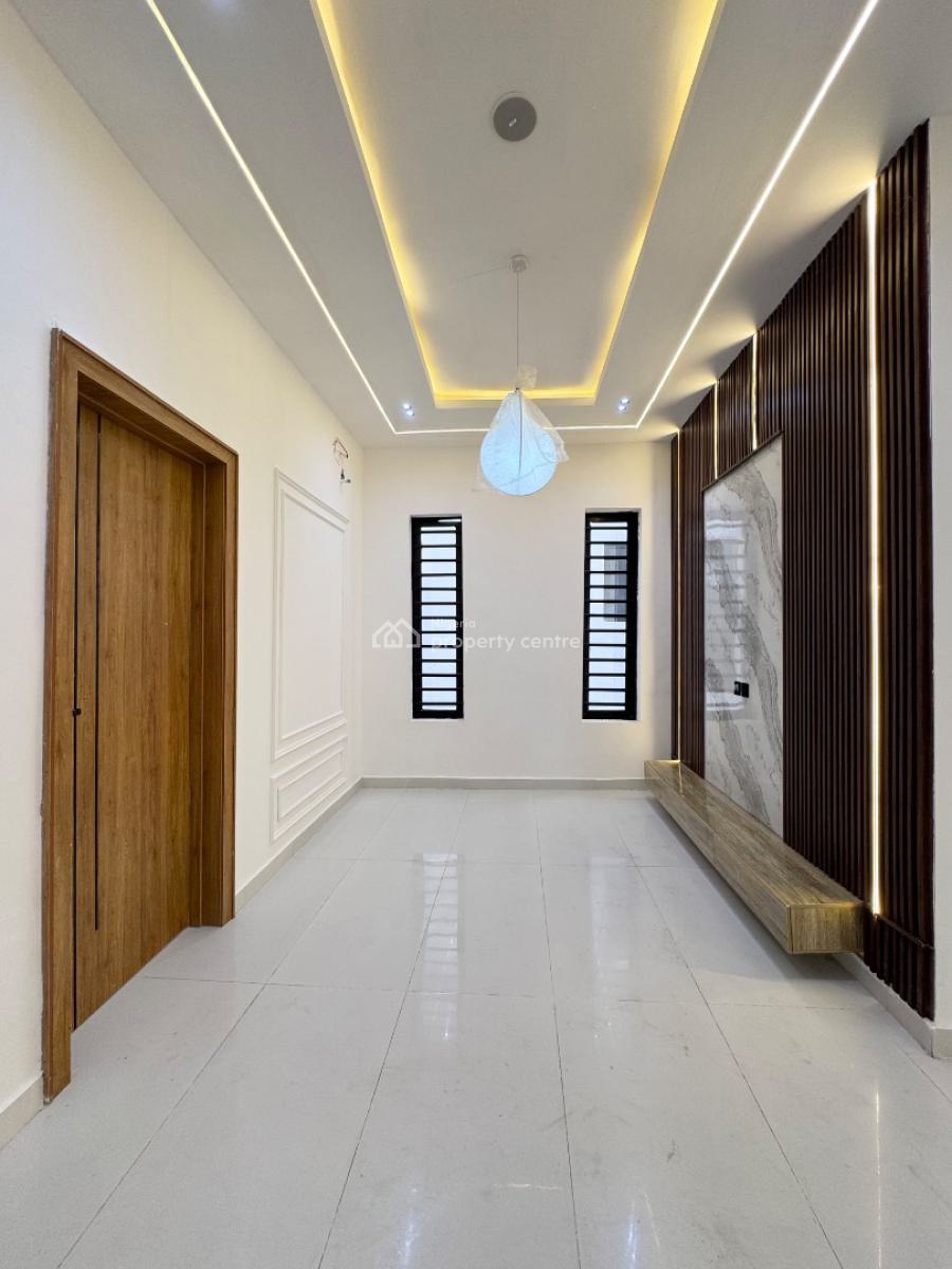 5-bedroom Fully Detached Duplex with Bq & Swimming Pool, Ajah, Lagos, Detached Duplex for Sale