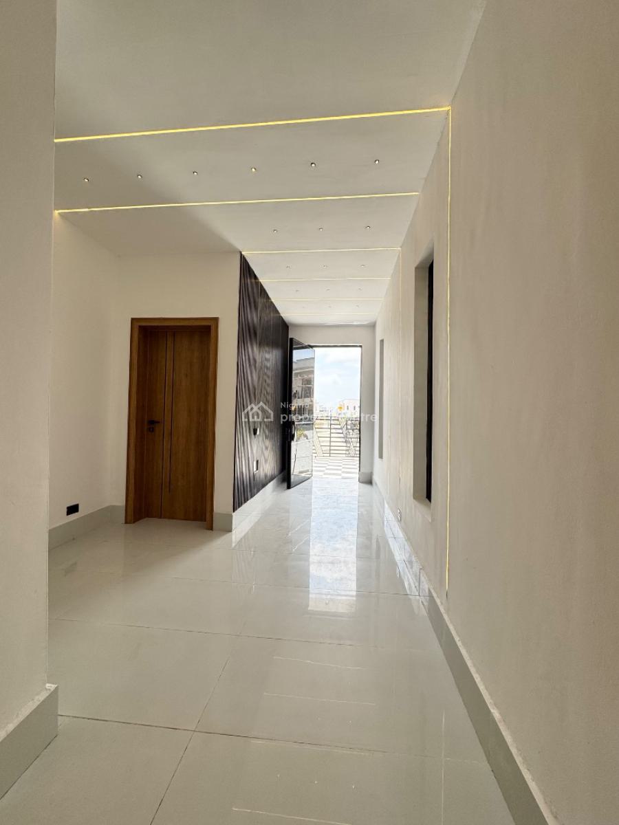 5-bedroom Fully Detached Duplex with Bq & Swimming Pool, Ajah, Lagos, Detached Duplex for Sale