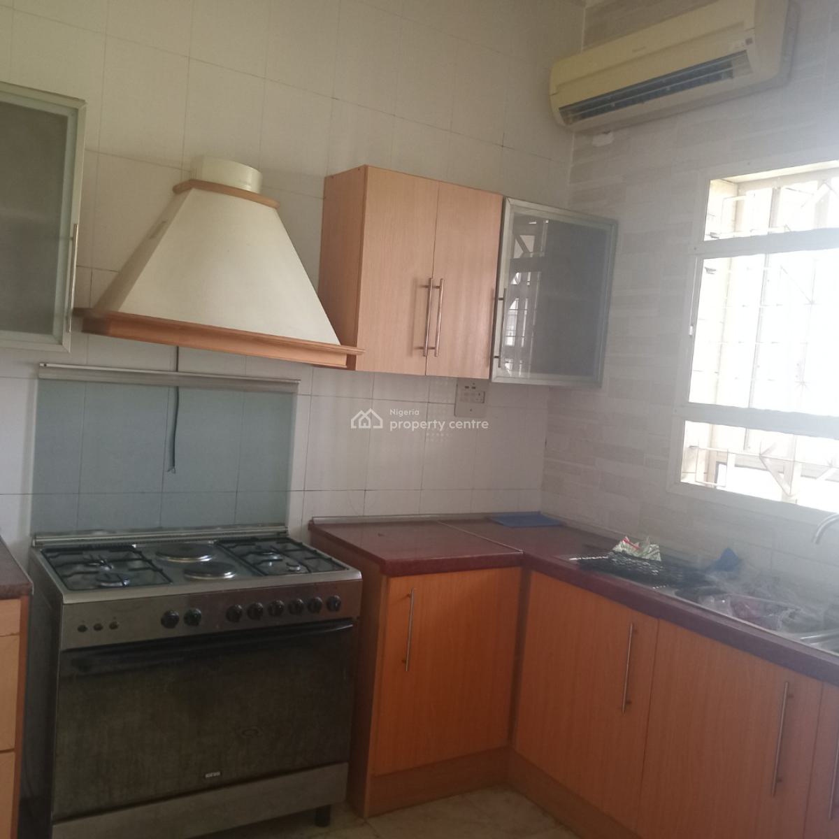 Luxury 3 Bedroom Flat, Lagoon Street,  Osborne Foreshore Estate 1, Ikoyi, Lagos, Flat / Apartment for Rent