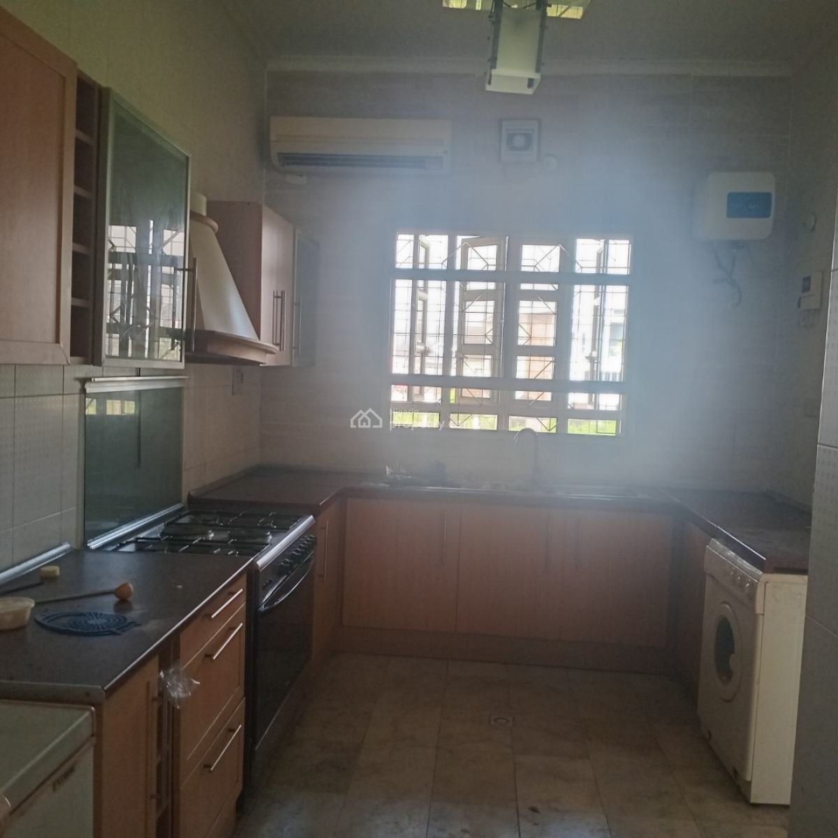 Luxury 3 Bedroom Flat, Lagoon Street,  Osborne Foreshore Estate 1, Ikoyi, Lagos, Flat / Apartment for Rent