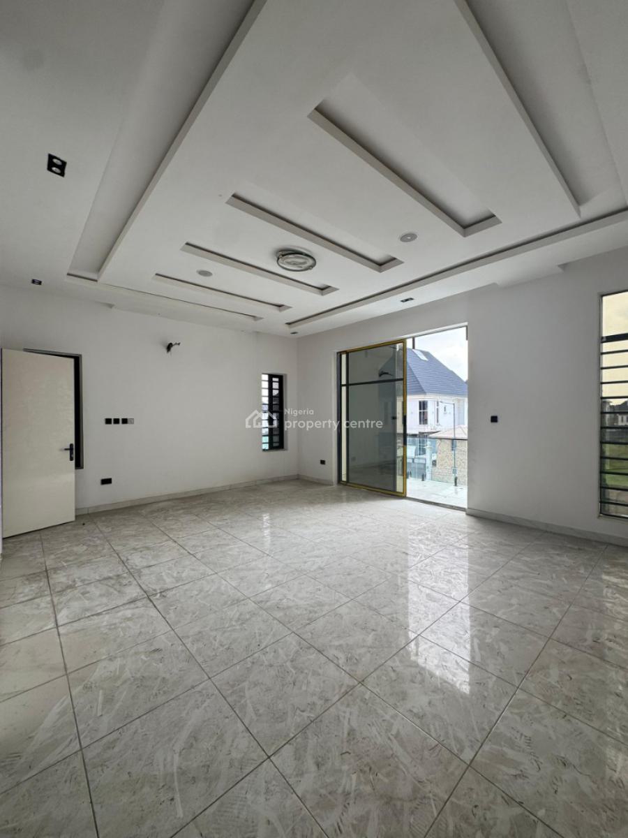 Spacious 5-bedroom Detached Duplex, Osapa, Lekki, Lagos, Detached Duplex for Sale