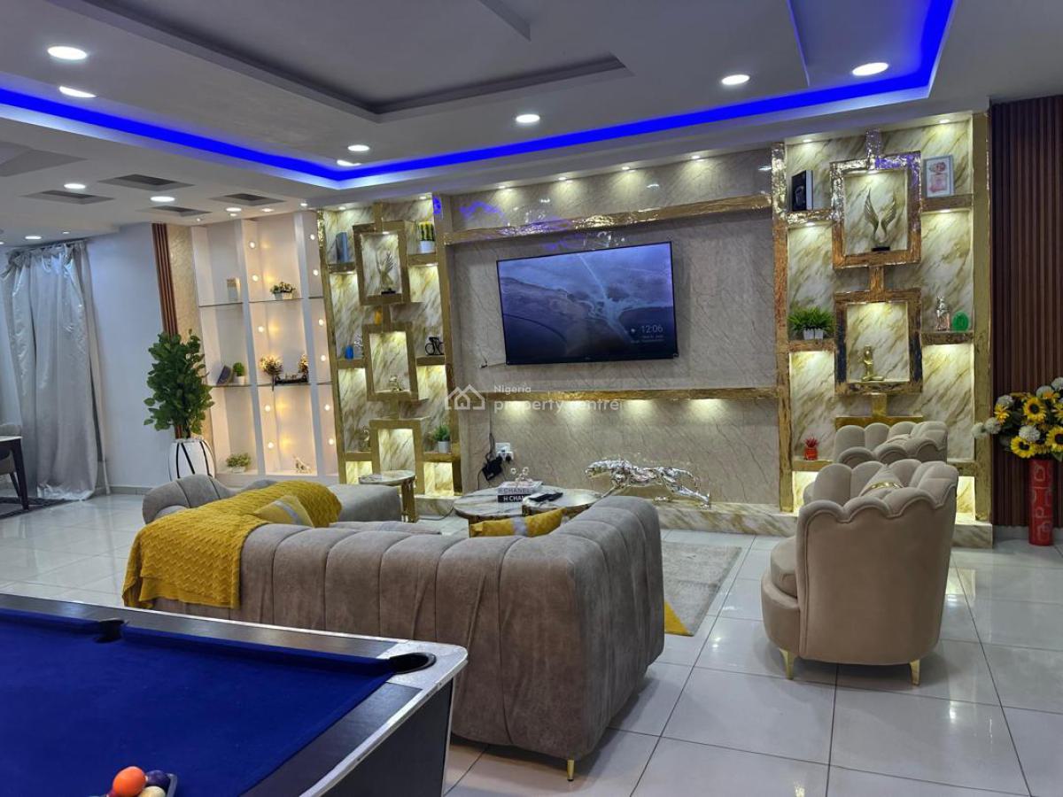 4 Bedroom Apartment, Oniru, Victoria Island (vi), Lagos, Flat / Apartment Short Let