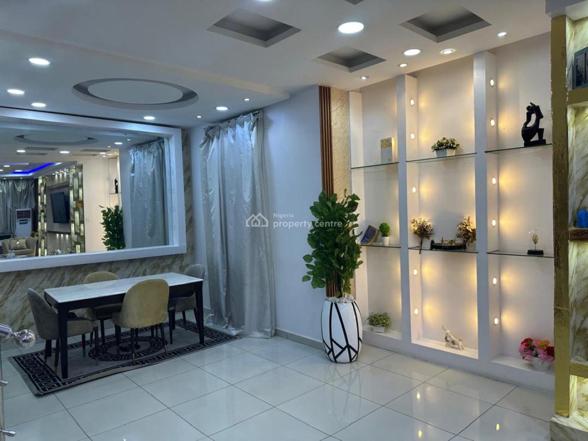4 Bedroom Apartment, Oniru, Victoria Island (vi), Lagos, Flat / Apartment Short Let