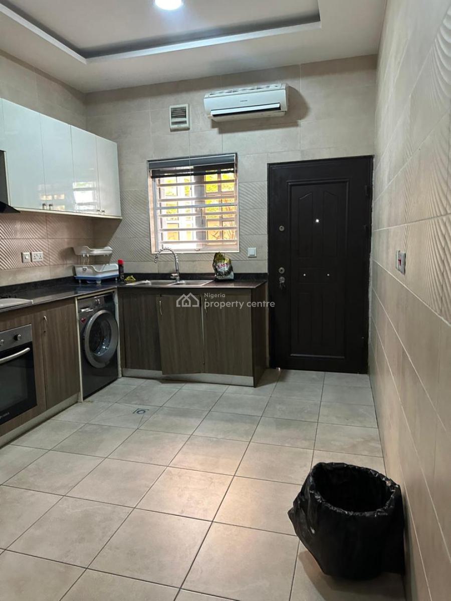 4 Bedroom Apartment, Oniru, Victoria Island (vi), Lagos, Flat / Apartment Short Let