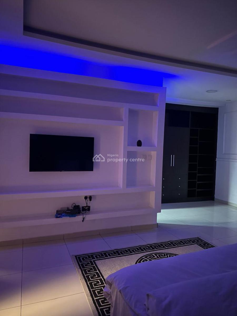 4 Bedroom Apartment, Oniru, Victoria Island (vi), Lagos, Flat / Apartment Short Let