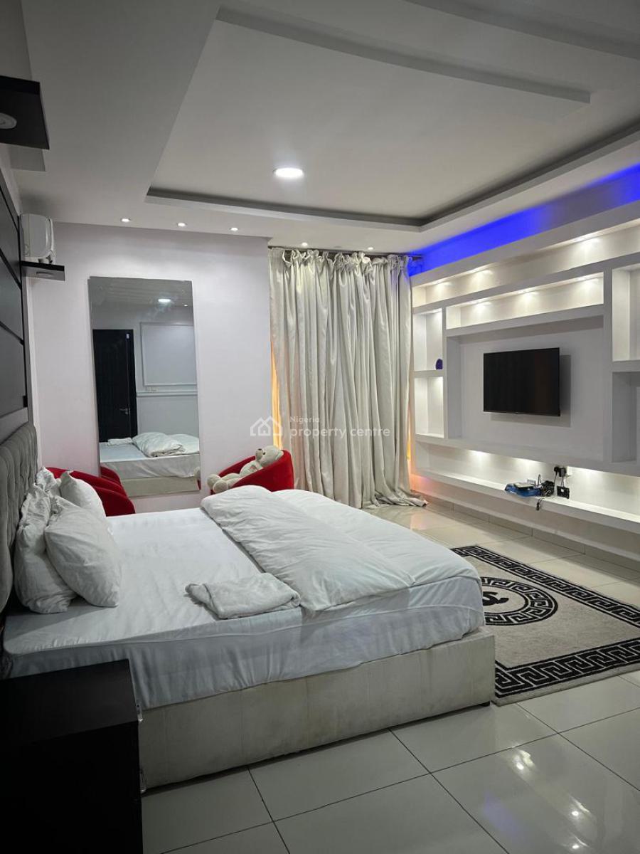 4 Bedroom Apartment, Oniru, Victoria Island (vi), Lagos, Flat / Apartment Short Let