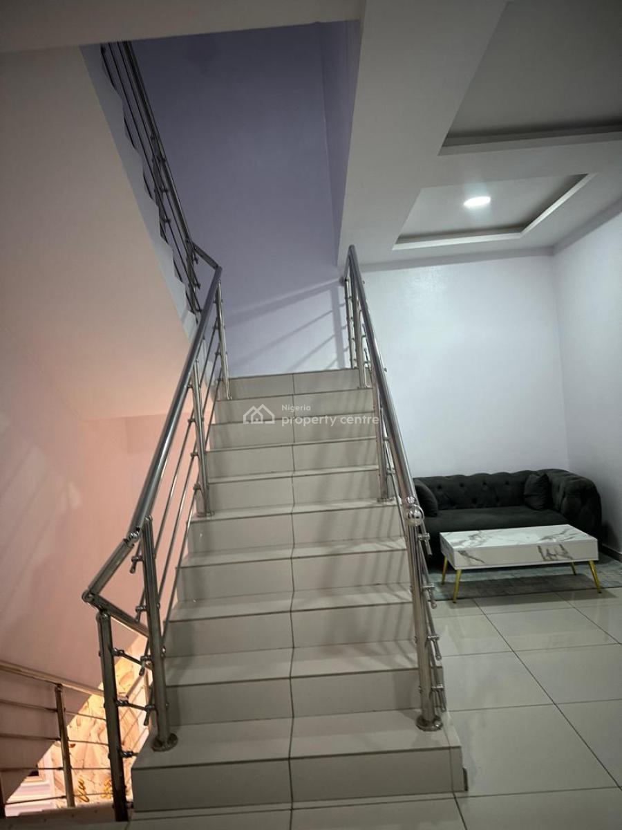4 Bedroom Apartment, Oniru, Victoria Island (vi), Lagos, Flat / Apartment Short Let