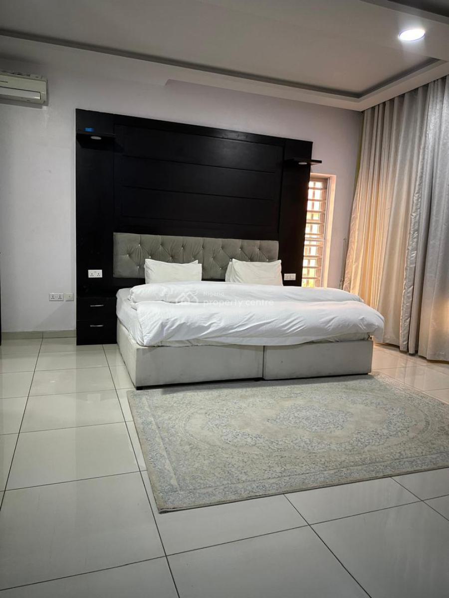 4 Bedroom Apartment, Oniru, Victoria Island (vi), Lagos, Flat / Apartment Short Let