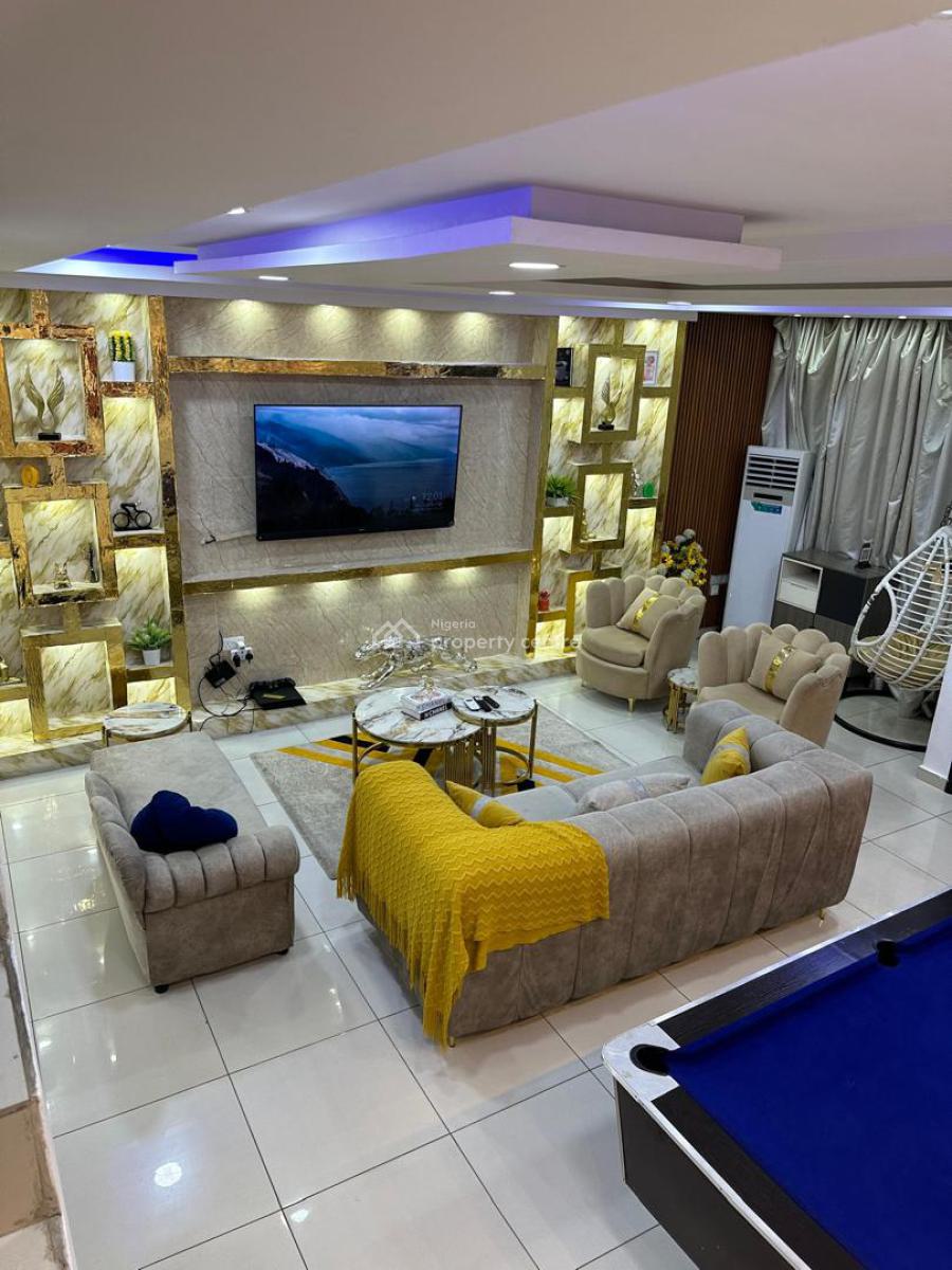 4 Bedroom Apartment, Oniru, Victoria Island (vi), Lagos, Flat / Apartment Short Let