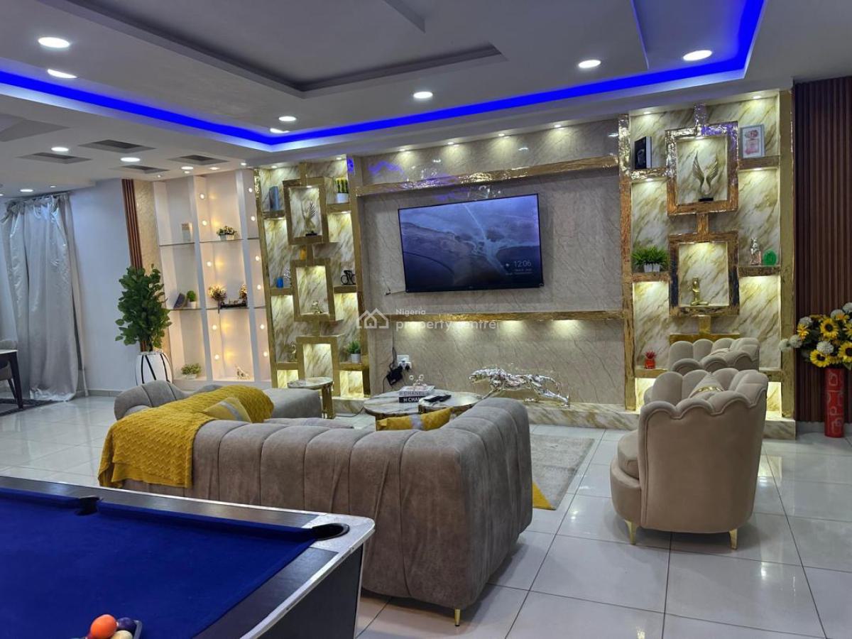 4 Bedroom Apartment, Oniru, Victoria Island (vi), Lagos, Flat / Apartment Short Let