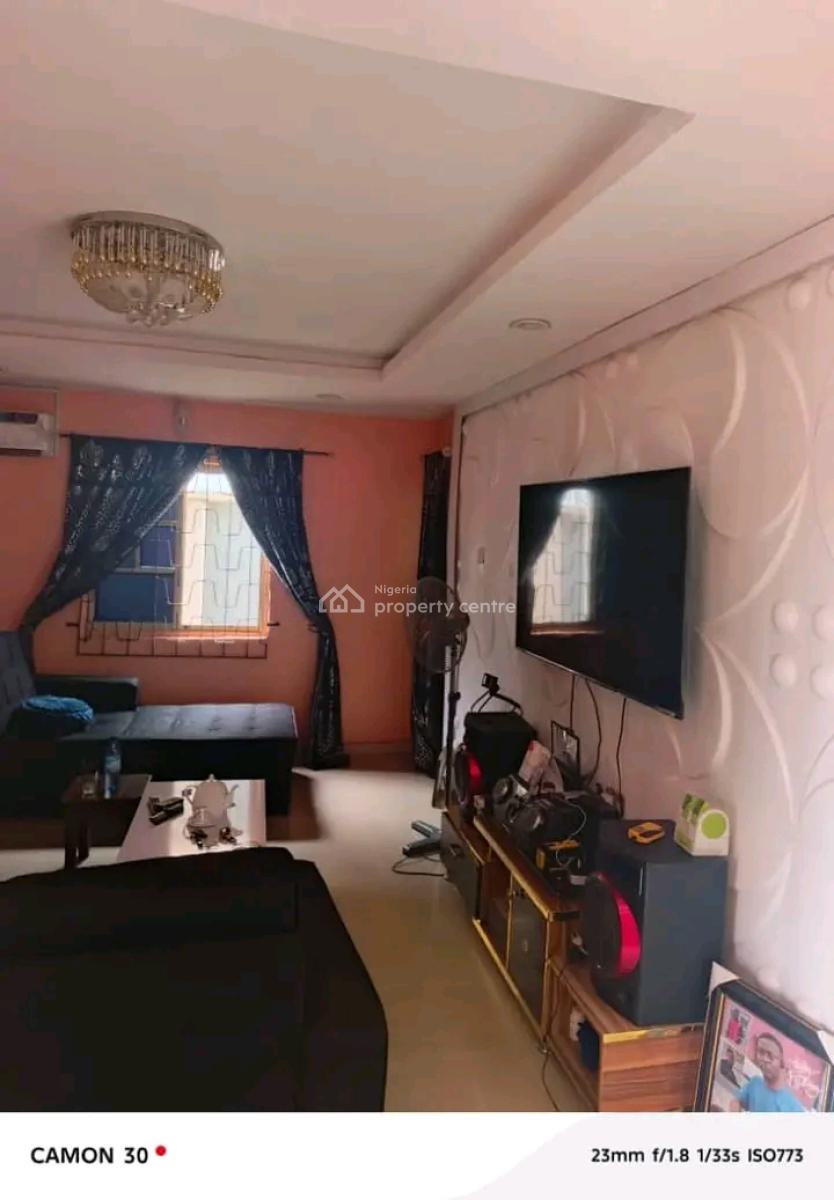 an Executive 3 Bedroom Bungalow, Iyana Odo Via Amikanle, Abule Egba, Agege, Lagos, Detached Bungalow for Sale