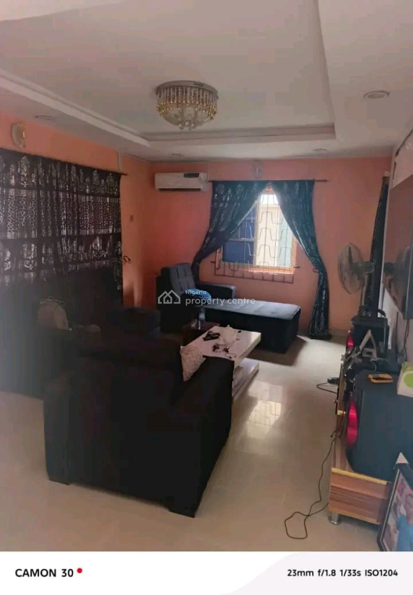 an Executive 3 Bedroom Bungalow, Iyana Odo Via Amikanle, Abule Egba, Agege, Lagos, Detached Bungalow for Sale