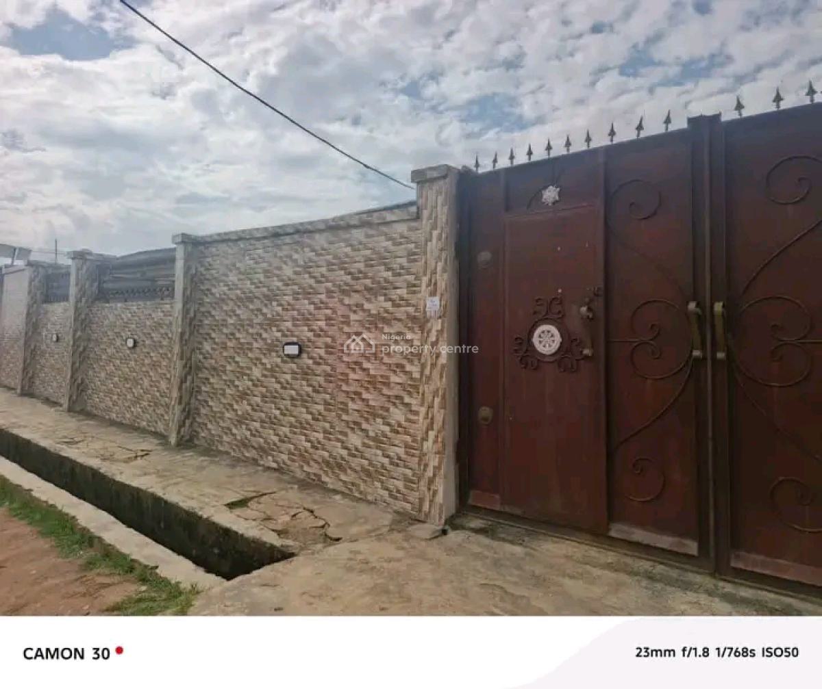 an Executive 3 Bedroom Bungalow, Iyana Odo Via Amikanle, Abule Egba, Agege, Lagos, Detached Bungalow for Sale
