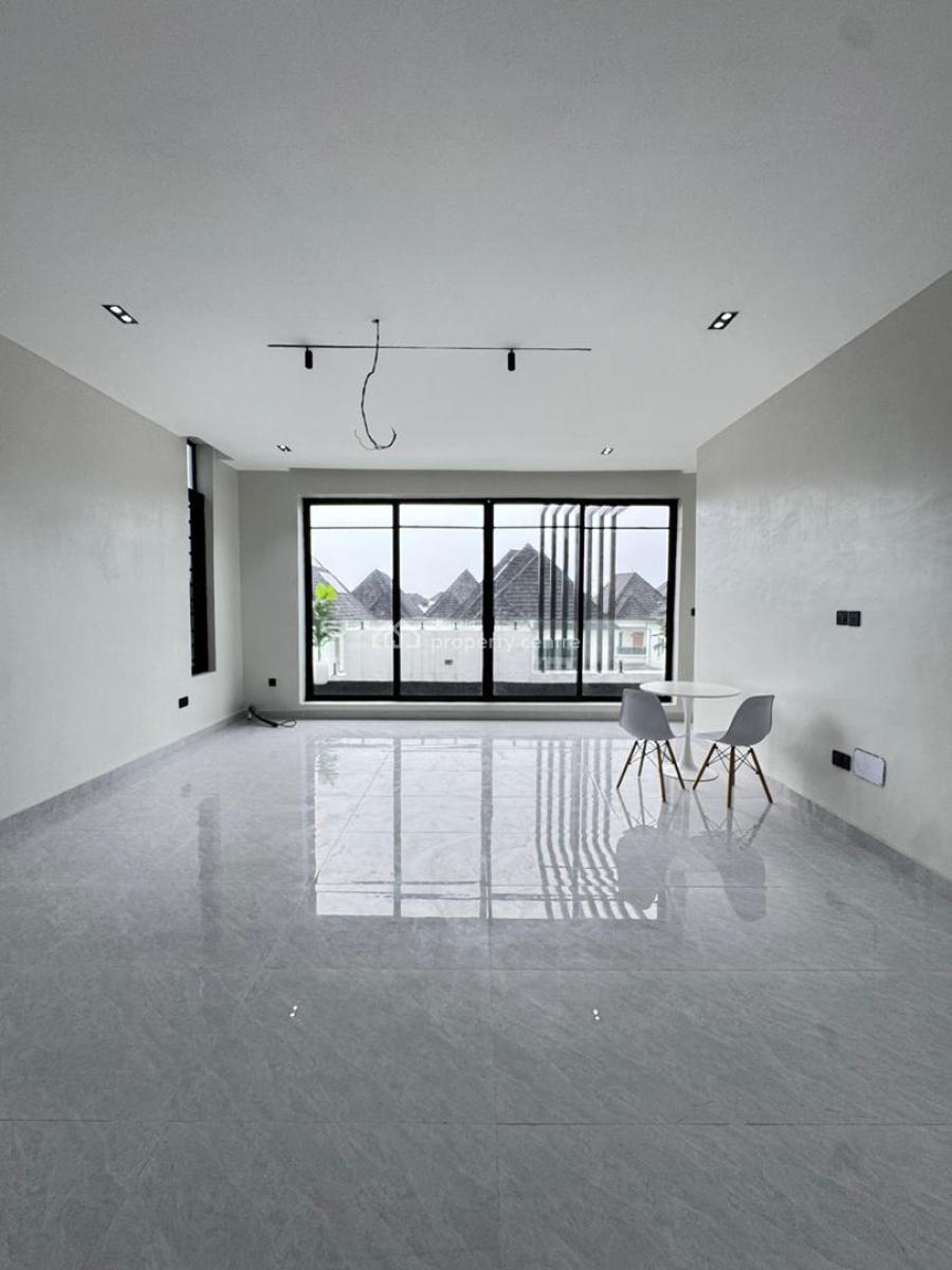 5 Bedroom All Ensuite Duplex, Bq, Swimming Pool, Gym, Bullet Proof Door., Orchid Road, Lekki, Lagos, Detached Duplex for Sale