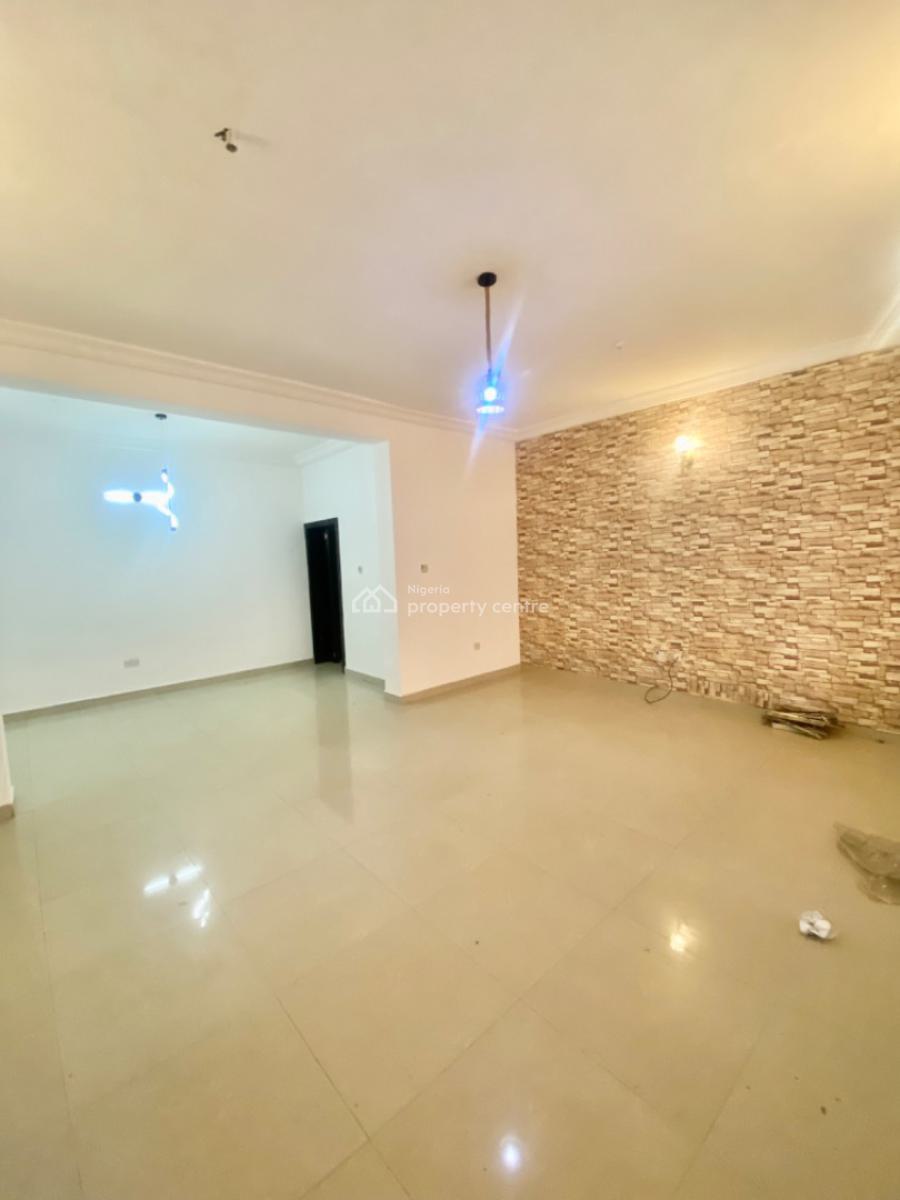 Exquisite 3 Bedroom Apartment, Chevron, Lekki, Lagos, Flat / Apartment for Rent