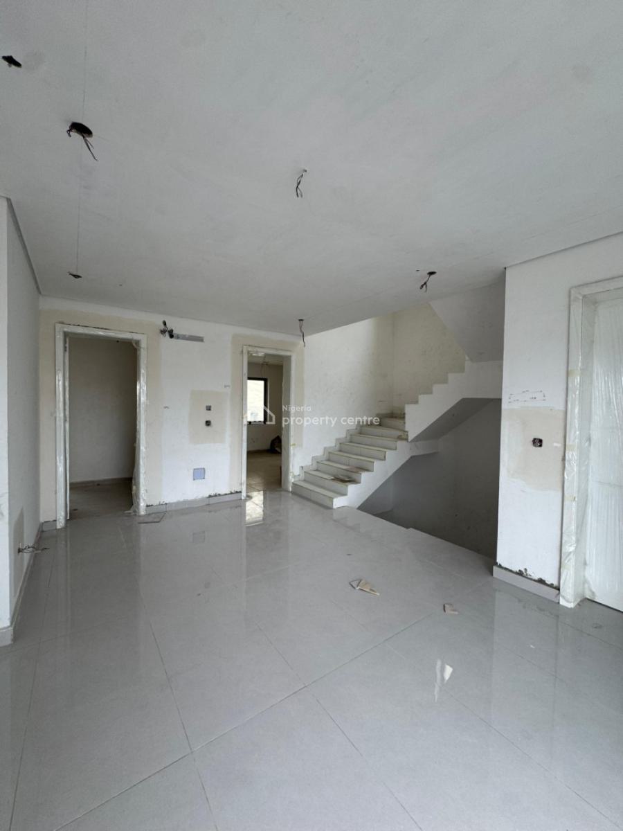 Last Available Unit of 5 Bedroom Detached Duplex  with Pool, Ikoyi, Lagos, Detached Duplex for Sale