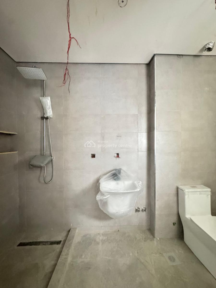 Last Available Unit of 5 Bedroom Detached Duplex  with Pool, Ikoyi, Lagos, Detached Duplex for Sale