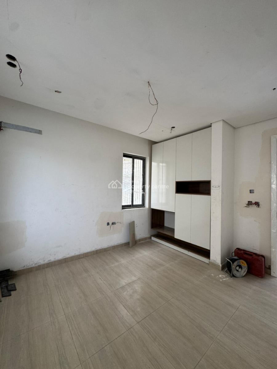 Last Available Unit of 5 Bedroom Detached Duplex  with Pool, Ikoyi, Lagos, Detached Duplex for Sale