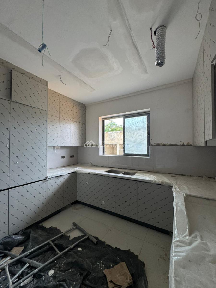 Last Available Unit of 5 Bedroom Detached Duplex  with Pool, Ikoyi, Lagos, Detached Duplex for Sale