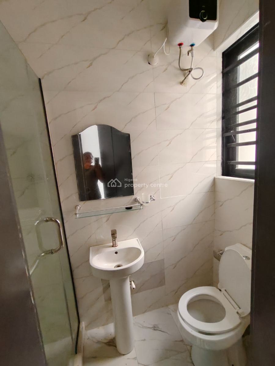 Brand New 2 Bedrooms Apartment, Lbs, Olokonla, Ajah, Lagos, Flat / Apartment for Rent