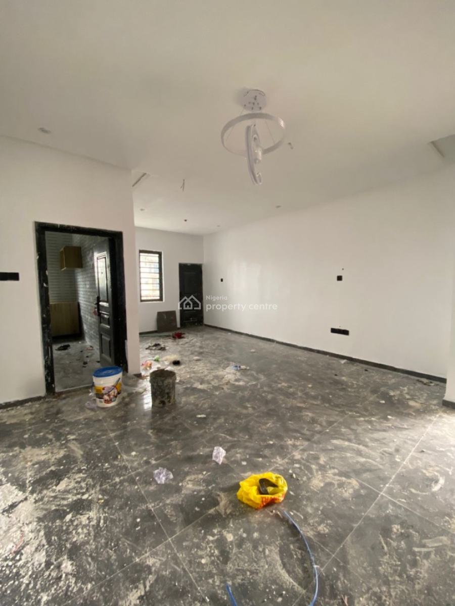 Brand New Executive and Luxury, Via Thera Annex, Sangotedo, Ajah, Lagos, Flat / Apartment for Rent