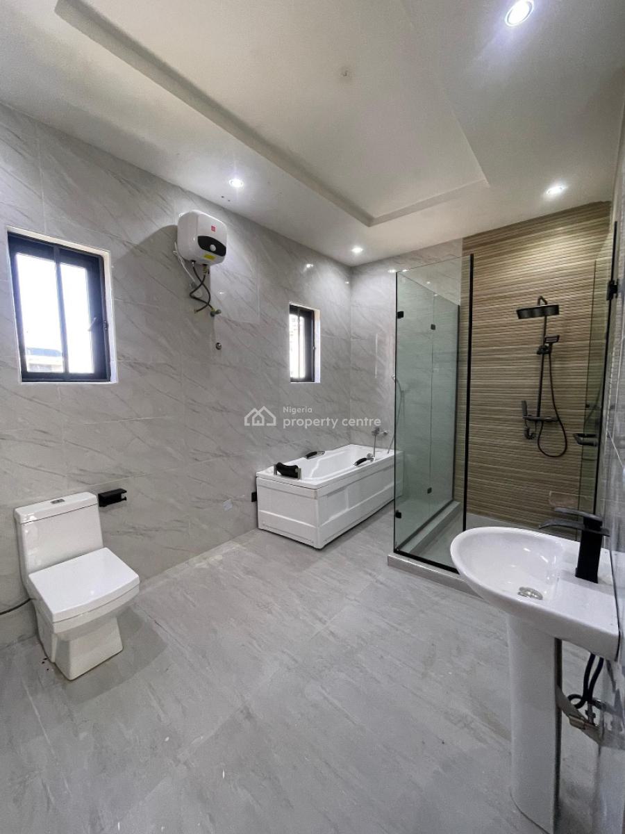 Luxury 5 Bedroom Fully Detached Duplex, Ikate, Lekki, Lagos, Detached Duplex for Sale