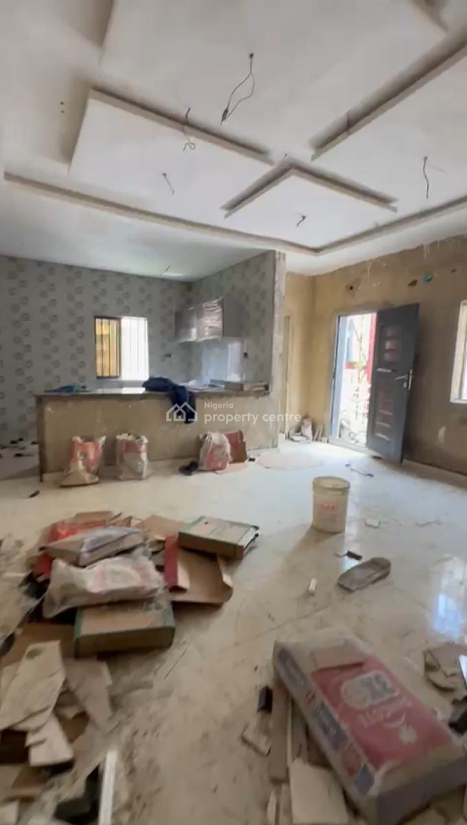 Newly Built and Spacious 3 Bedroom Apartment, Off Pedro Road, Shomolu, Lagos, Flat / Apartment for Rent