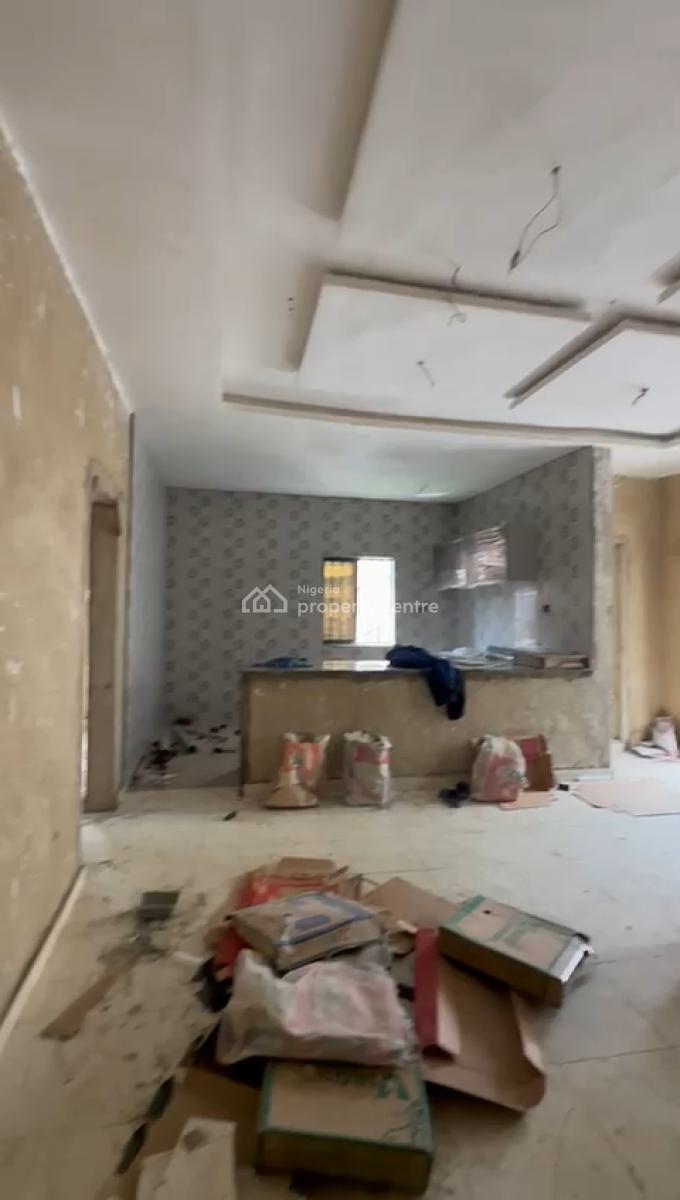 Newly Built and Spacious 3 Bedroom Apartment, Off Pedro Road, Shomolu, Lagos, Flat / Apartment for Rent