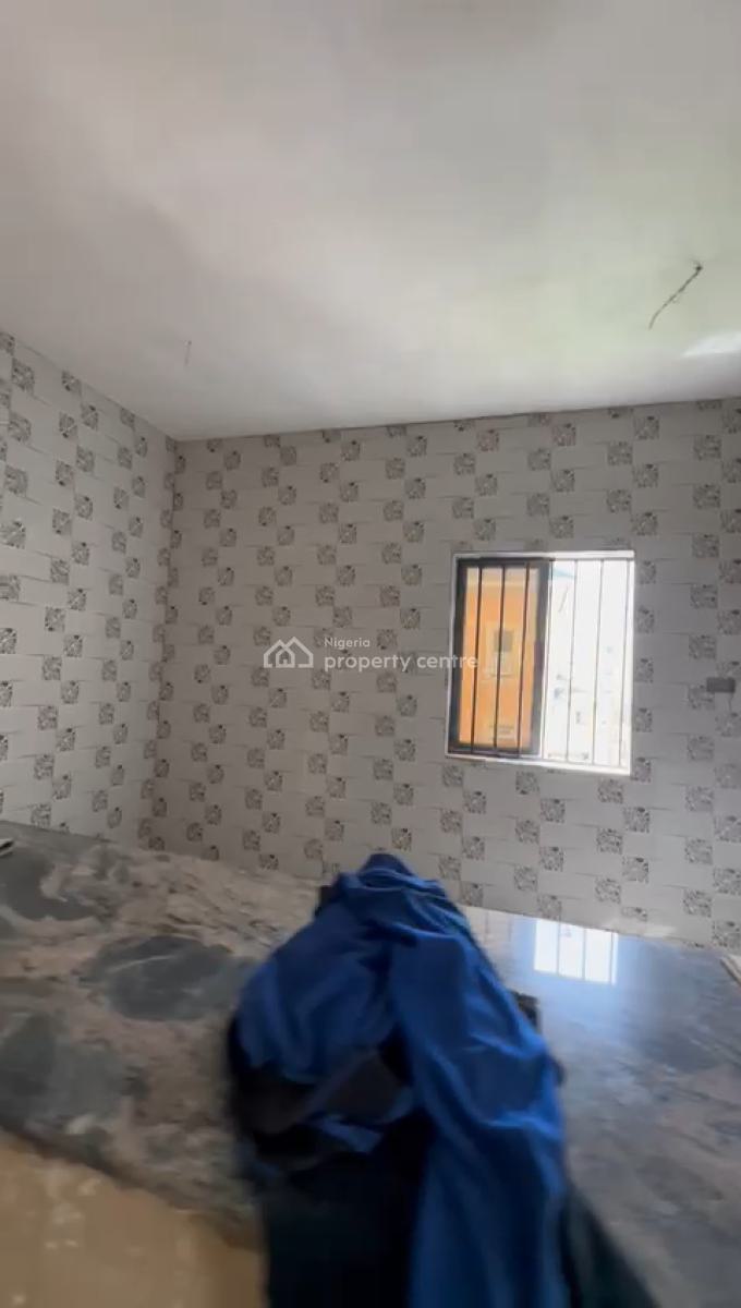 Newly Built and Spacious 3 Bedroom Apartment, Off Pedro Road, Shomolu, Lagos, Flat / Apartment for Rent