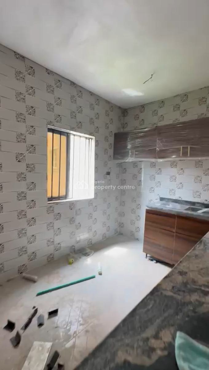 Newly Built and Spacious 3 Bedroom Apartment, Off Pedro Road, Shomolu, Lagos, Flat / Apartment for Rent