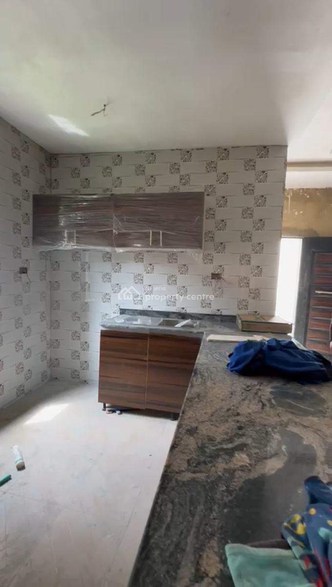 Newly Built and Spacious 3 Bedroom Apartment, Off Pedro Road, Shomolu, Lagos, Flat / Apartment for Rent