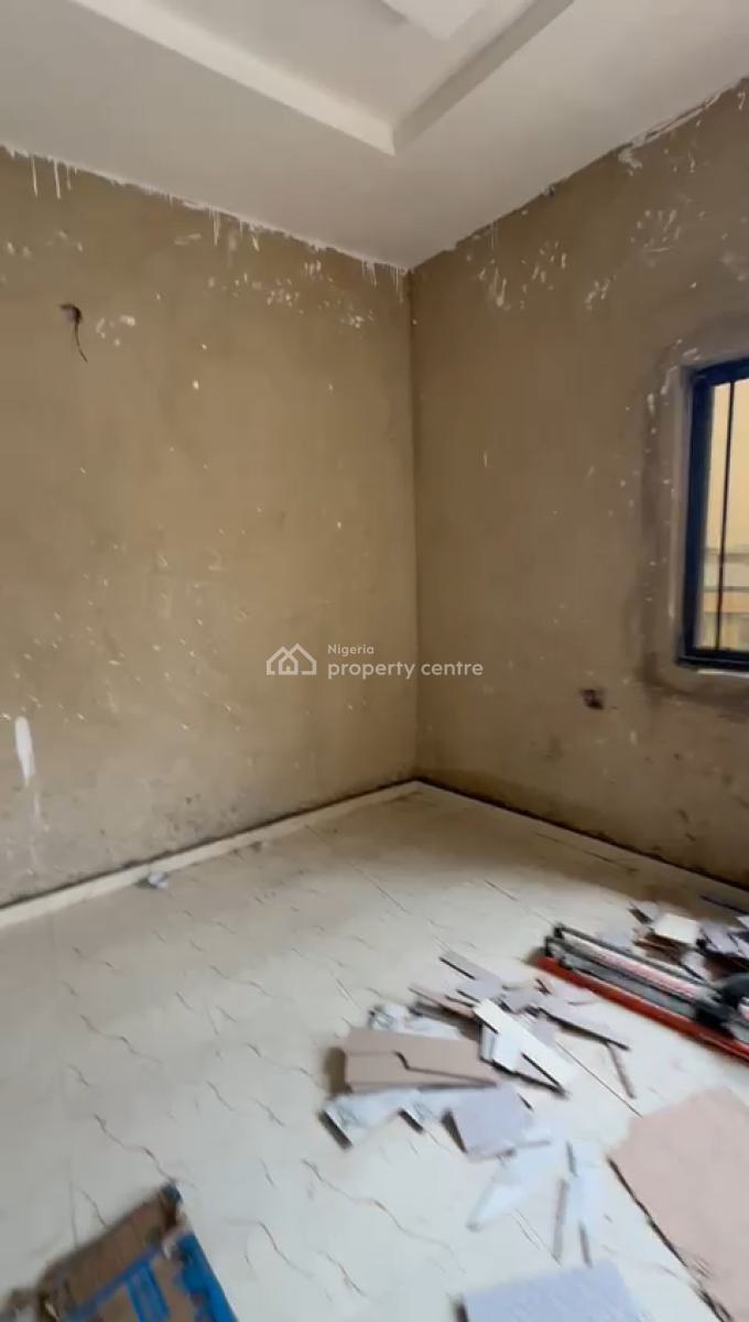 Newly Built and Spacious 3 Bedroom Apartment, Off Pedro Road, Shomolu, Lagos, Flat / Apartment for Rent
