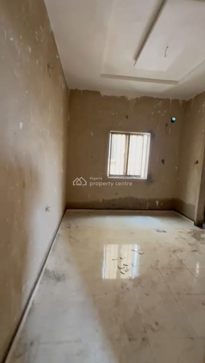 Newly Built and Spacious 3 Bedroom Apartment, Off Pedro Road, Shomolu, Lagos, Flat / Apartment for Rent