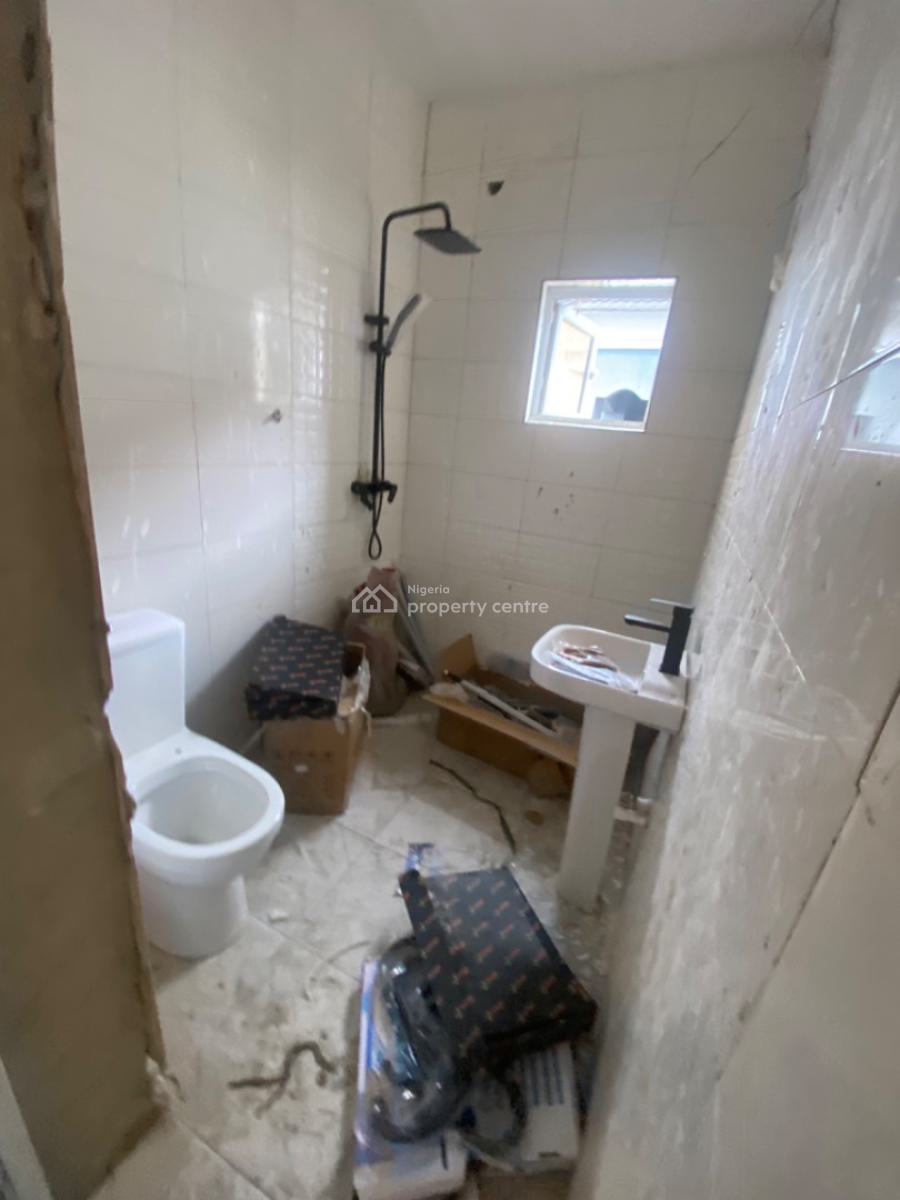 Brand New Luxury 2bedroom Flat, Oakland Estate, Behind Blenco, Ajah, Lagos, Flat / Apartment for Rent