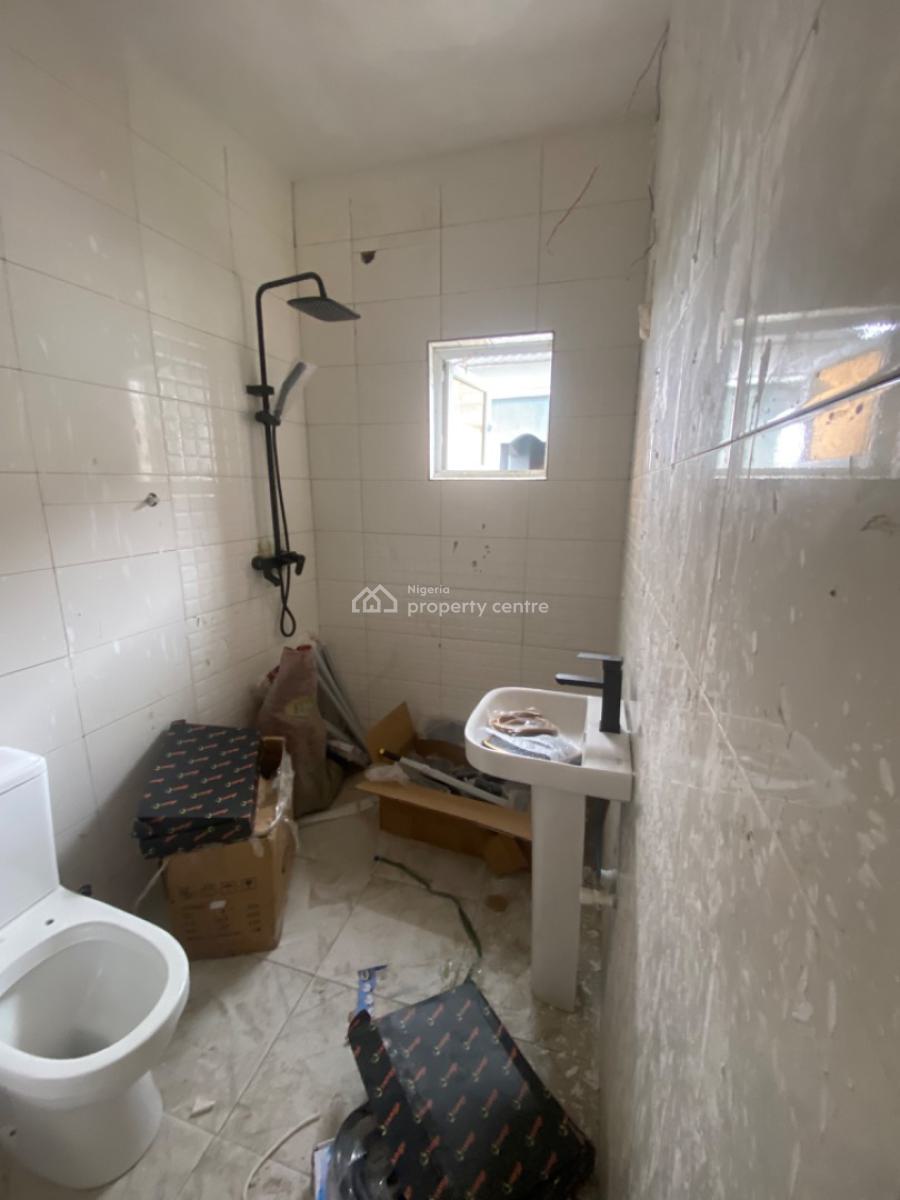 Brand New Luxury 2bedroom Flat, Oakland Estate, Behind Blenco, Ajah, Lagos, Flat / Apartment for Rent
