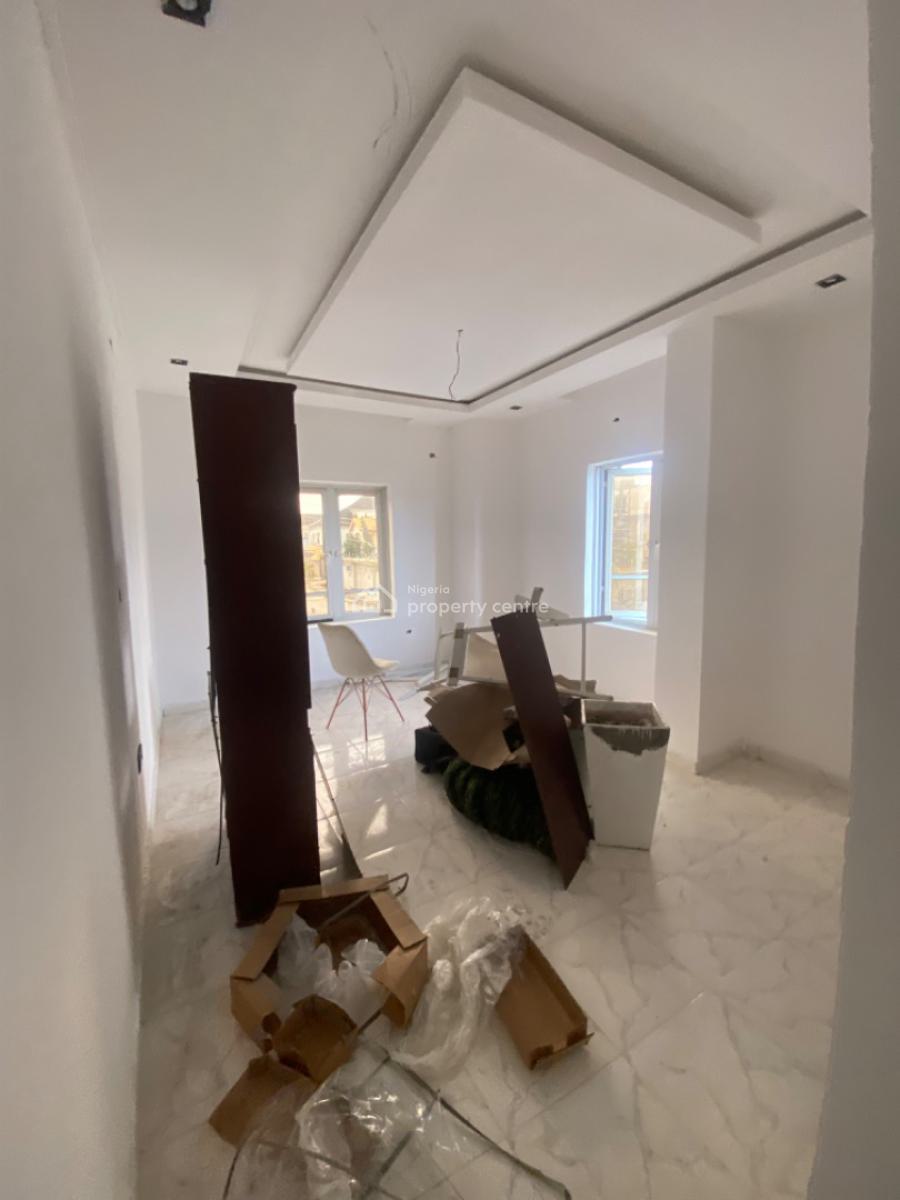 Brand New Luxury 2bedroom Flat, Oakland Estate, Behind Blenco, Ajah, Lagos, Flat / Apartment for Rent